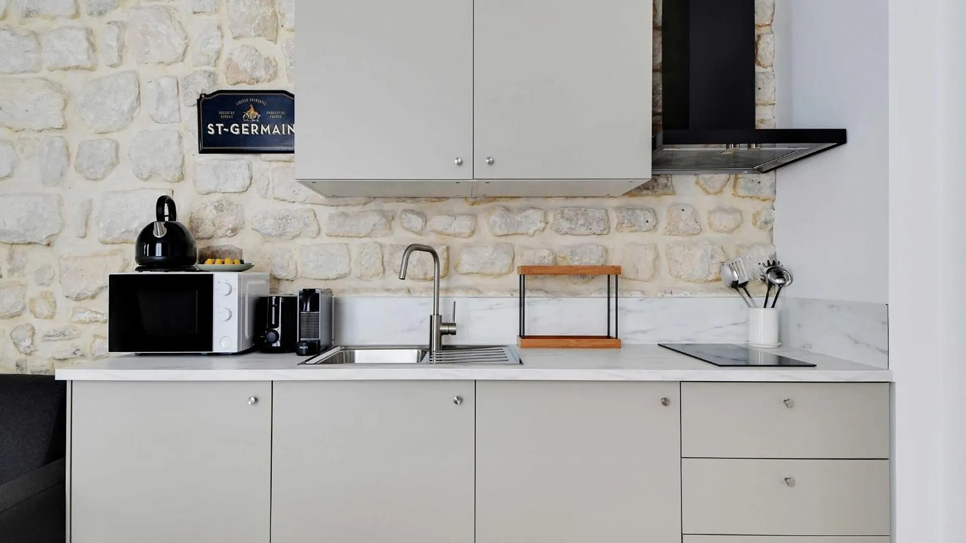 Comfortable Apartment - 1Bd 4P - Le Marais Paris