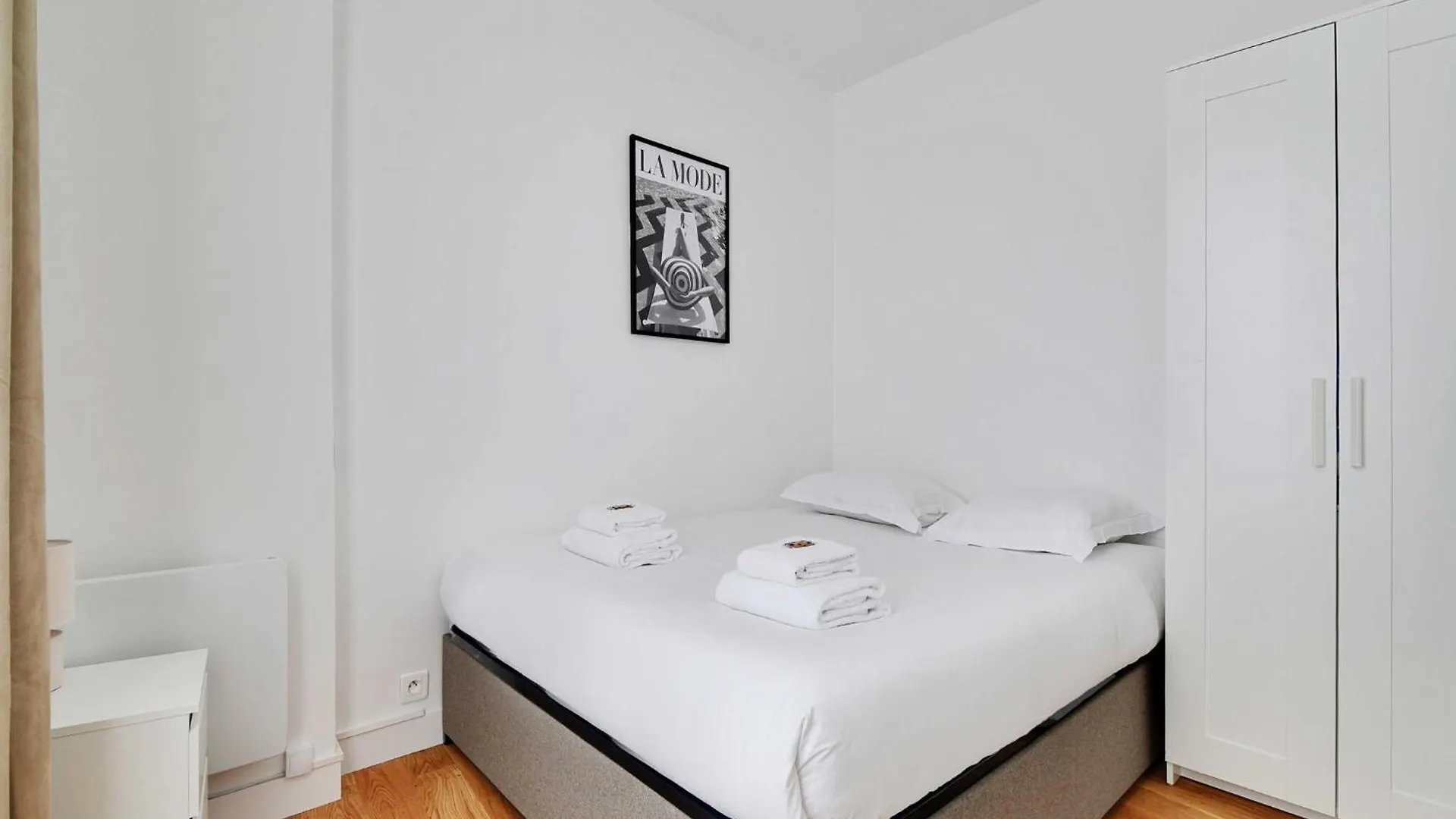 Comfortable Apartment - 1Bd 4P - Le Marais Paris France