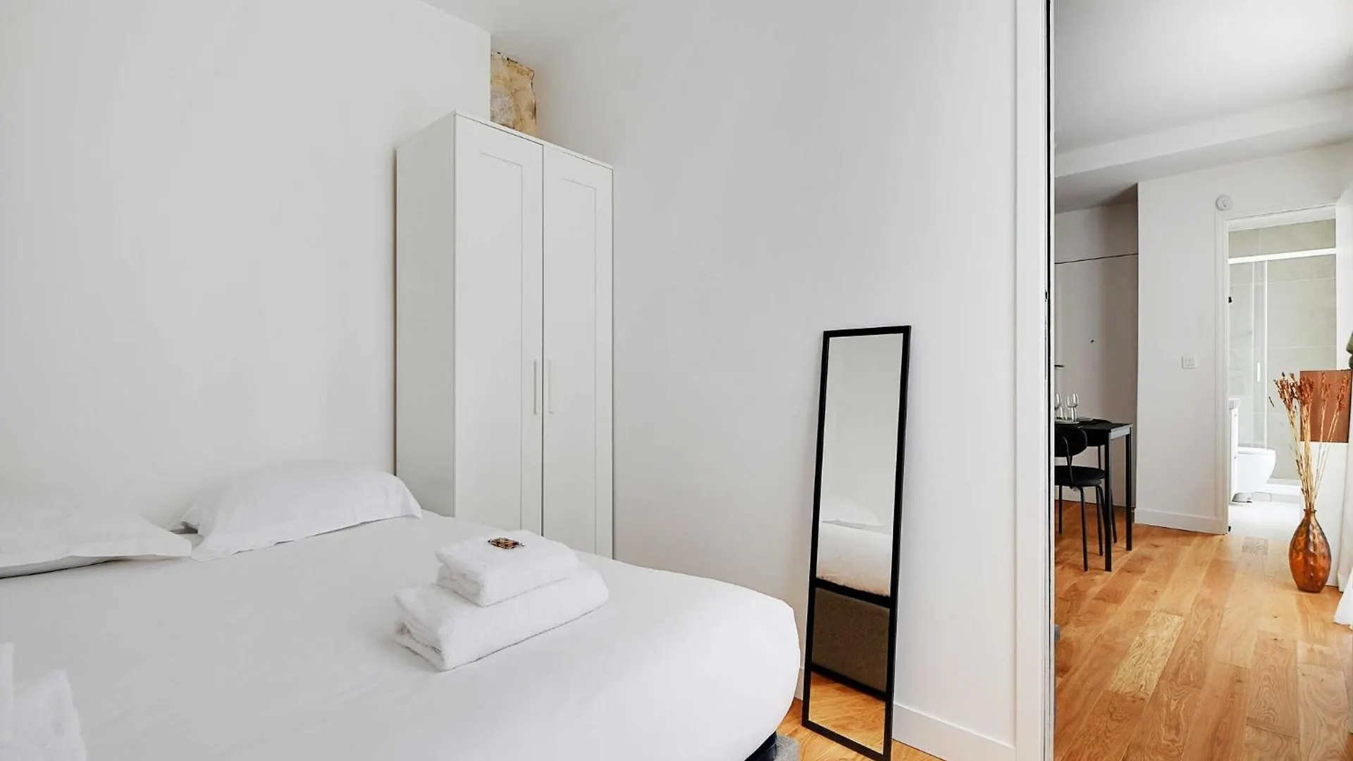 Comfortable Apartment - 1Bd 4P - Le Marais Paris