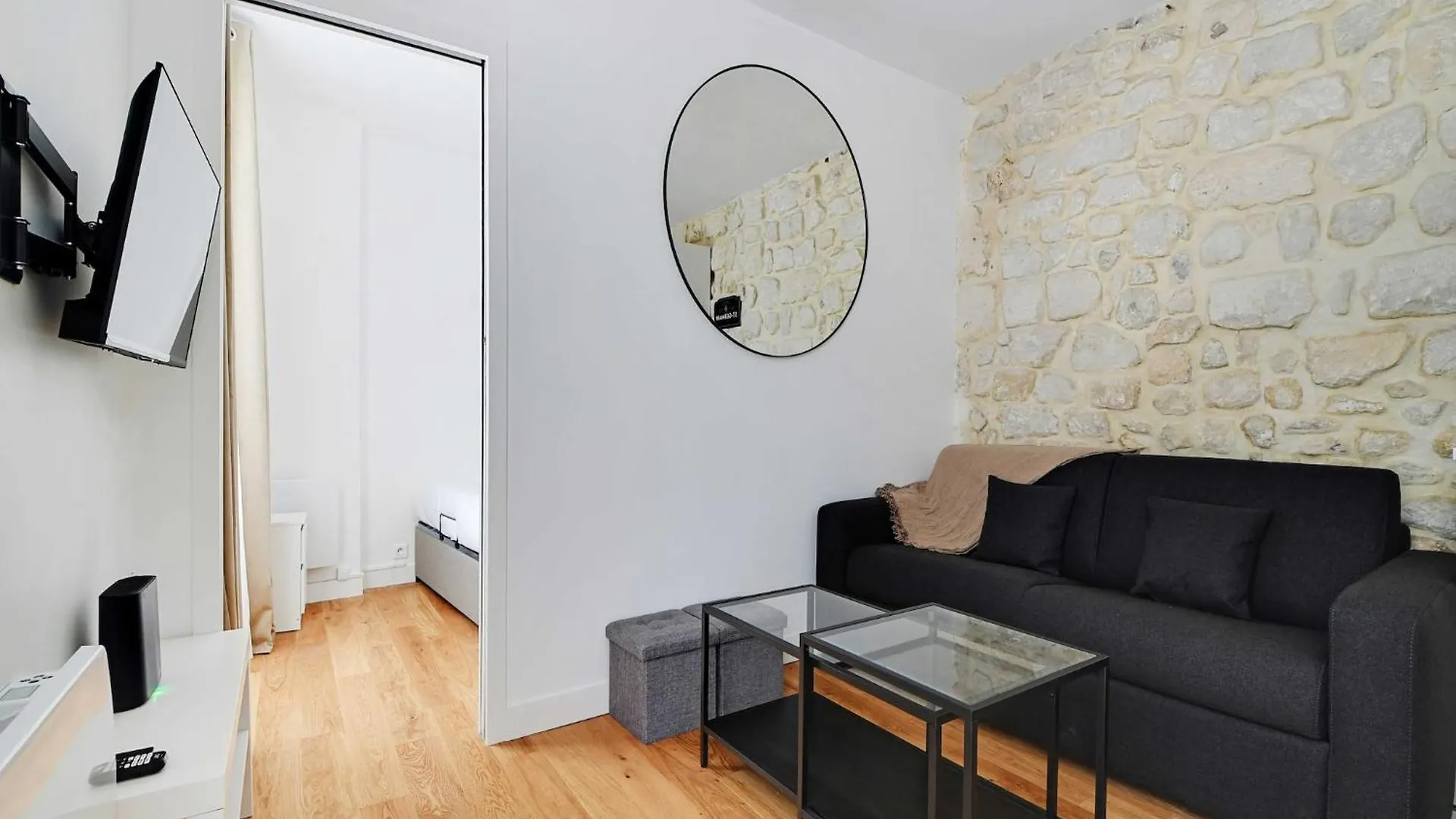Comfortable Apartment - 1Bd 4P - Le Marais contacts